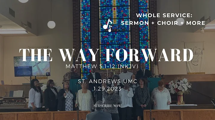 The Way Forward | Pastor Charles Monette