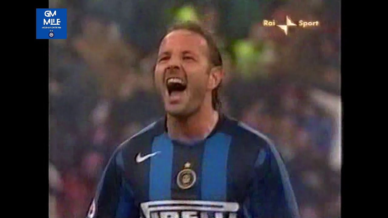 2004-05 (14^ - 04-12-2004) INTER-Messina 5-0 Servizio D.S.Rai2