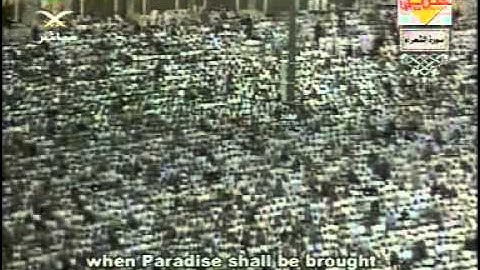 سورة الشعراء - تراويح رمضان 1425هـ - الشيخين سعود الشريم وعبدالرحمن السديس