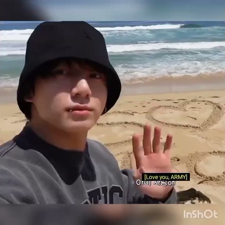Jungkook camping vlog 💜#bts #shorts #jk#jungkook