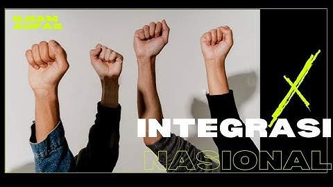 Video Layanan Masyarakat Mengajak Masyarakat Untuk Menjaga Persatuan Dan Kesatuan Bangsa Indonesia