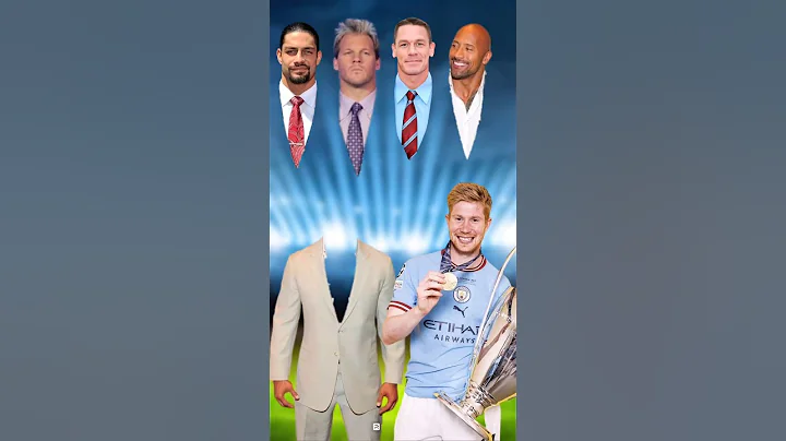 Johncena or the rock #viral #messi #shorts #football #footballskils #naymarskills #neymardribbling