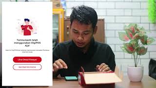 TURUN HARGAA !!! Cara cetak internet Max 2GB pakai digipos aja