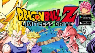 Limitless Drive Gameplay - Dragon Ball RPG Game Android screenshot 4