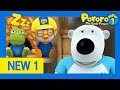 Pororo New1 | Ep41 I Can't Sleep! | What can we do if we can't sleep at night? | Pororo HD