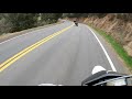 DRZ400SM vs Ducati Hypermotard Highland Valley Road