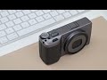 Customized your Ricoh GR IV with JJC Protective Skin I JJC SS-GR4 Series