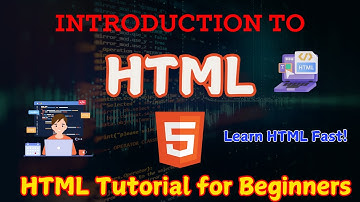 HTML for Beginners: How to Create Your First Web Page | Web Development Basics