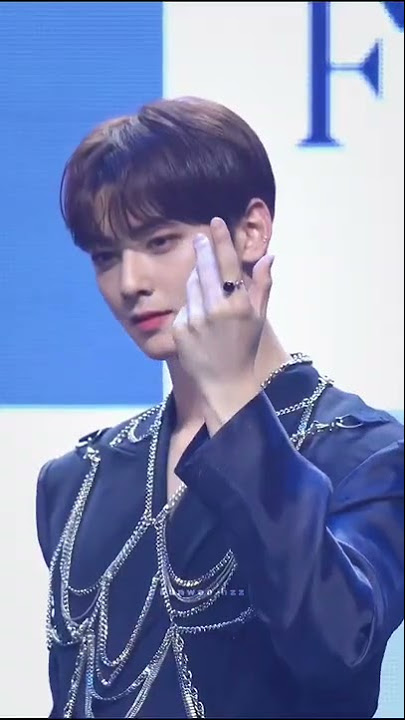 디어은우 ☆ YY on X: Most Handsome Idol #2 Cha Eunwoo Idol Who Looks Even  Better In Real Life #1 Cha Eunwoo    / X