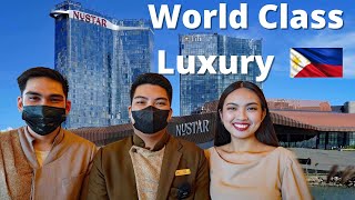 The Luxurious NUSTAR Resort & Casino Cebu Will Blow You Away!