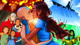 Download Lagu Is Katara x Aang Bad Writing? | An Overdue Critique MP3 Download Lagu Is Katara x Aang Bad Writing? | An Overdue Critique MP3