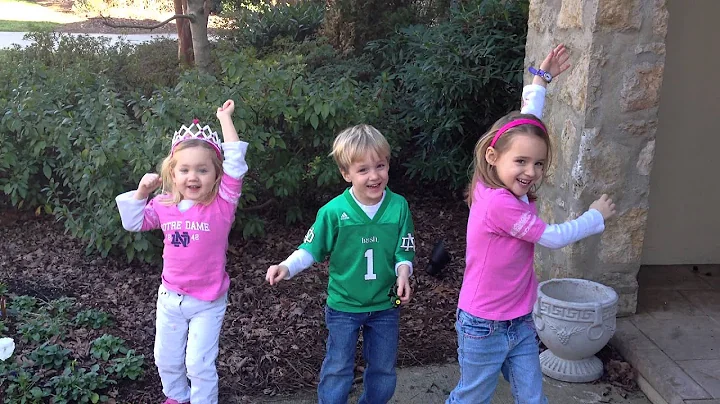Go Notre Dame!!!