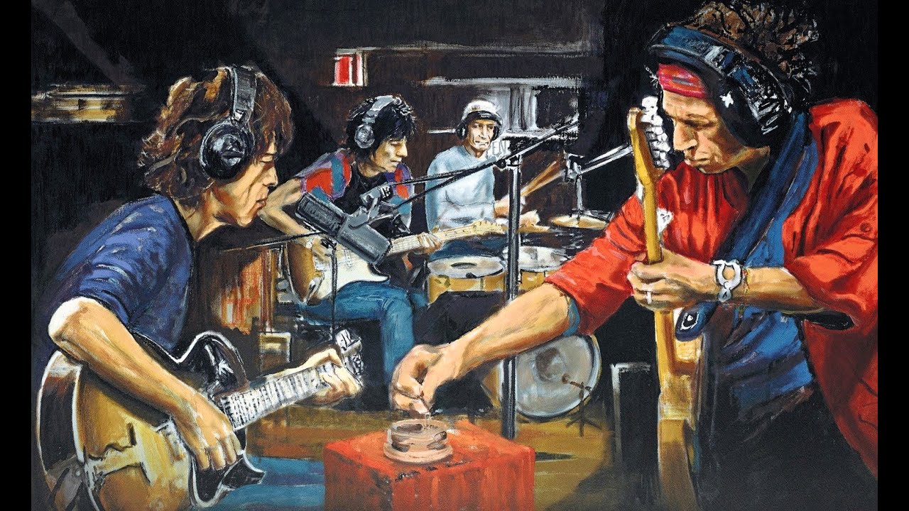 The Rolling Stones - 