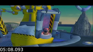 Worms 4 Mayhem | Tutorial% in 8:19