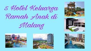 HOTEL DI BATU MALANG 200RB AN UDAH KOLAM RENANG | REVIEW HOTEL BATU MALANG