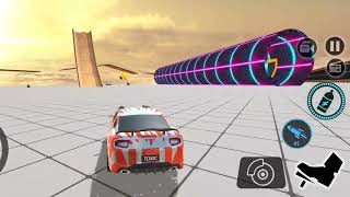 Impossible Crazy Ramp Car Stunt Master 3D - Sport Car Racing Simulator 2023 - Android GamePlay #1
