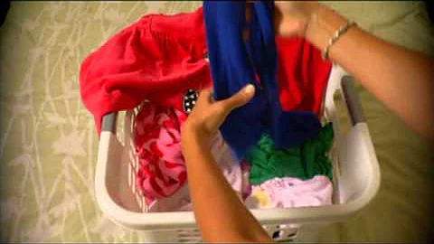Laundry | Joan Nelson | Great Start | WKAR PBS