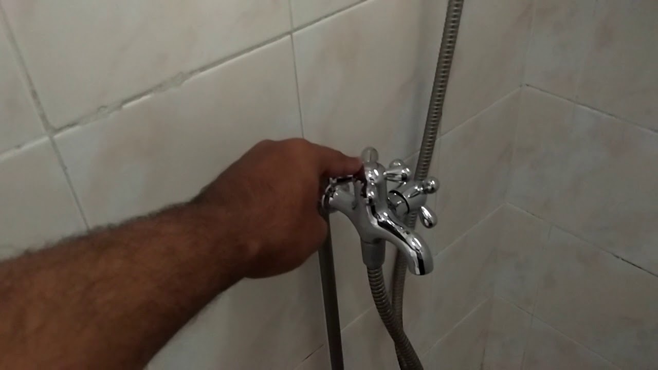 How to change bathroom tap or outdoor tap in Singapore HDB p8 YouTube