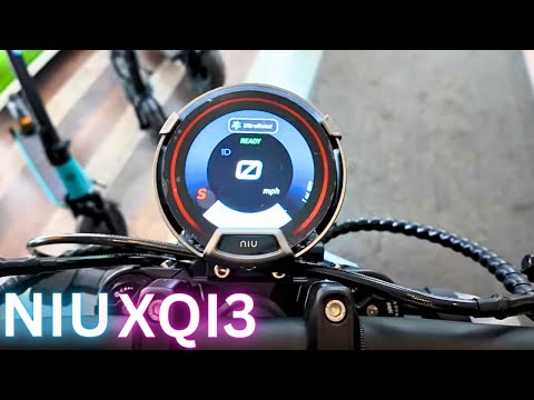 NIU XQI3 -