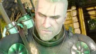 The Witcher 3 Wild Hunt - Monster Battlewitcher Contacts