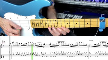 Instant Shredding - In the Style of Nuno Bettencourt Playthrough  Teaser