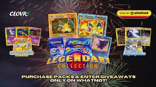 CRYSTAL HUNT! AQUAPOLIS BOX BREAK & MORE! RIP PACKS LIVE WITH US ON WHATNOT!