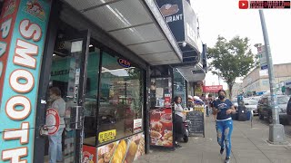 Bronx Walk NYC  - Exploring Davidson Ave, E  170 Street, W E  Burnside Ave & More, Oct 16 2021