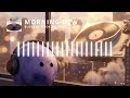 Blobs in a box - Morning Dew