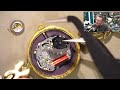 Part 2: Citizen EcoDrive Watch Battery Replacement