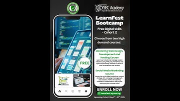 LearnFest Bootcamp Cohort 2