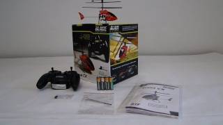 BLADE Scout CX Out of the Box Preview and Flight.