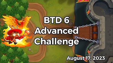 Bloons TD 6 - Advanced Challenge: Which One Is It? - August 17, 2023