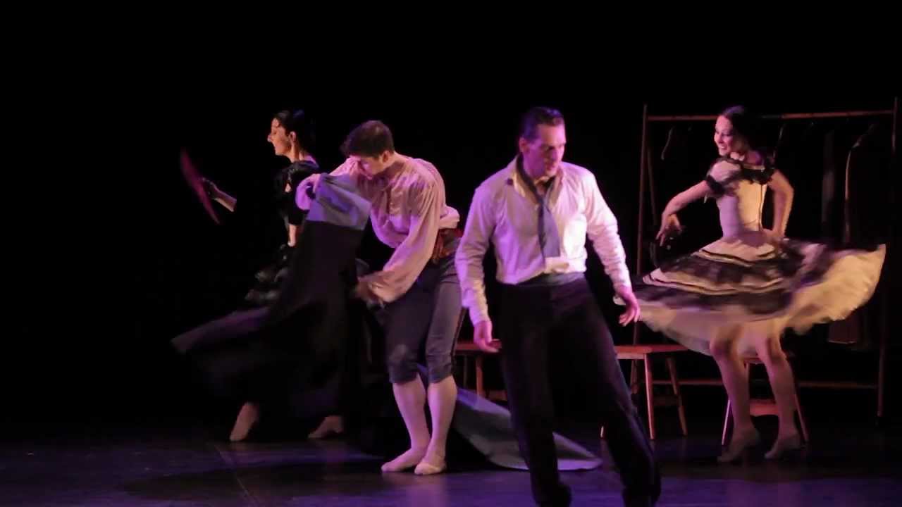 MUDANZAS BOLERAS 1812-2012 trailer promocional