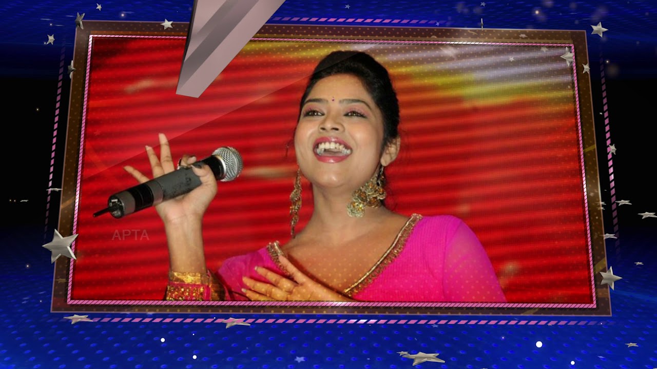 Ranina Reddy RANINA Reddy APTA National Convention 2018 - YouTube