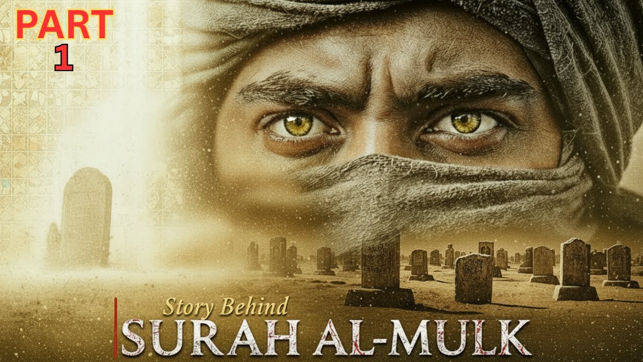 Story Behind Surah Al-Mulk (سورة الملك)