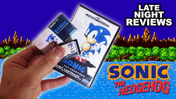 TINY - Sonic the Hedgehog