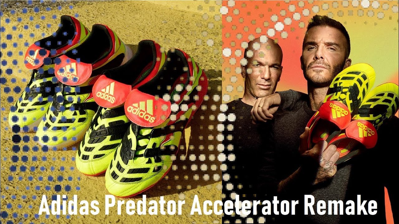 adidas predator accelerator 2017