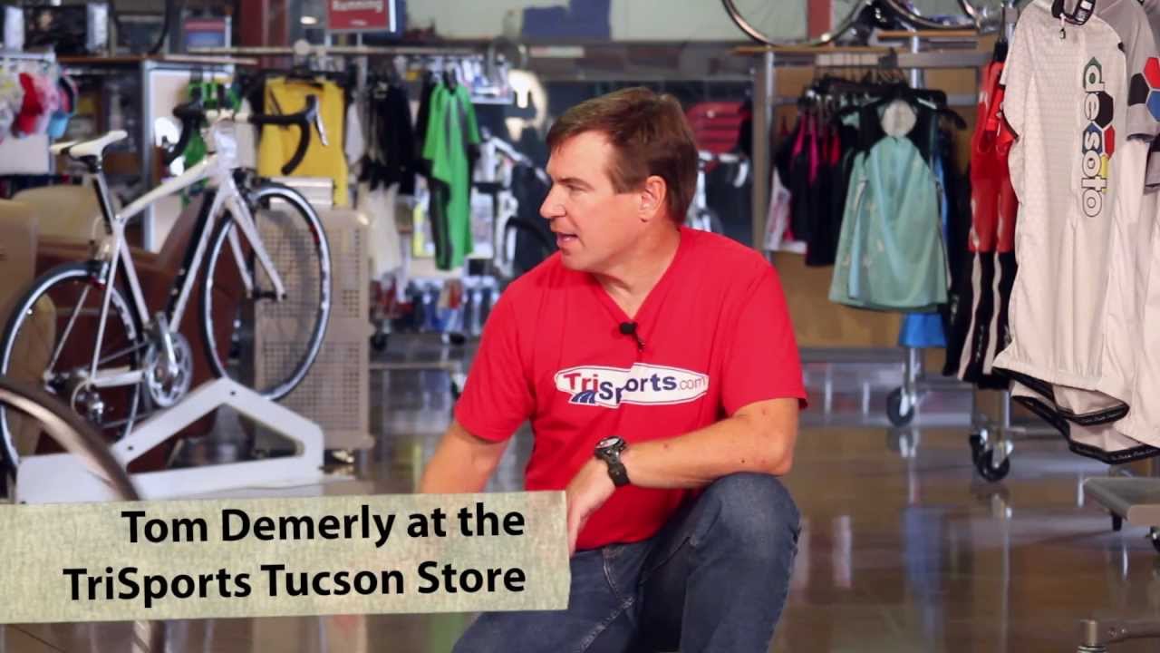TriSports TV:  Tri Bike vs Road Bike
