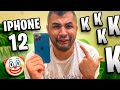 COMPREI O IPHONE 12 NO BRASIL! EU SOU MUITO OTÁRIO KKKKKJ