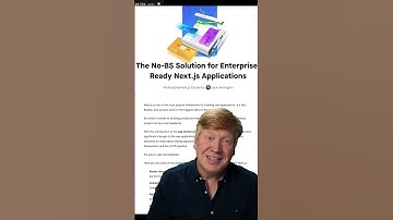 Why You Should RECONSIDER Using Next.js for Single Page Apps
