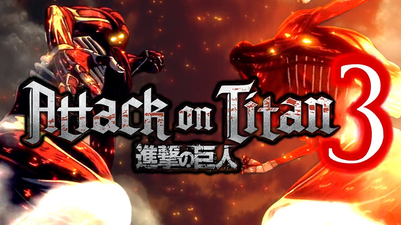 Will There Be Another Official Attack on Titan Game?
