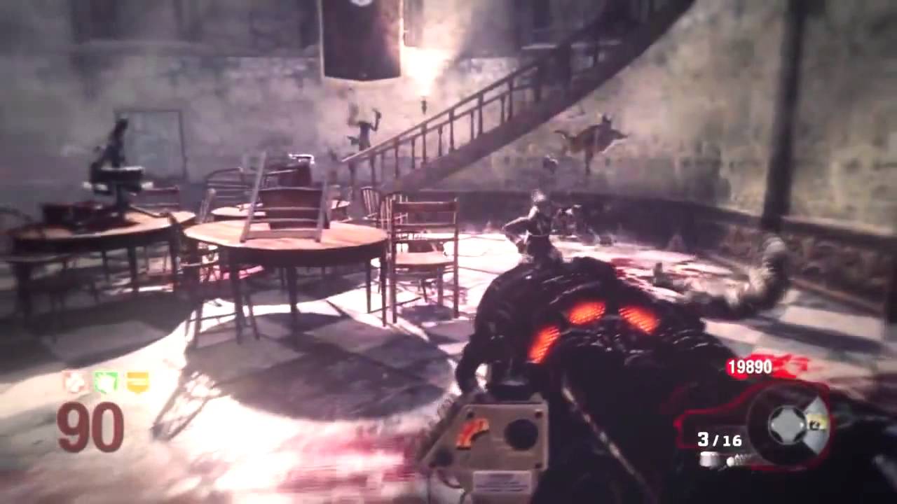 Faction115 - Zombies Channel!!!!!