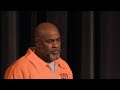 The Making of a Juvenile Delinquent | Byron Williams | TEDxDanielHandHS