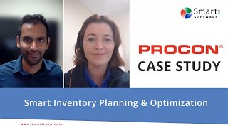 Procon Case Study: Forecasting and Demand Planning