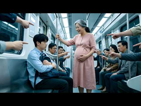 A poor young man kindly gave up his seat but was falsely accused by a 50-year-old pregnant woman as the biological father of twins, driven to the point of jumping off a building! Reborn back to the day the incident happened, vowing to tear up the conspiracy and clear his name! #短劇 #男頻 #窮小子 #神醫 #逆襲 #女總裁 #全集
