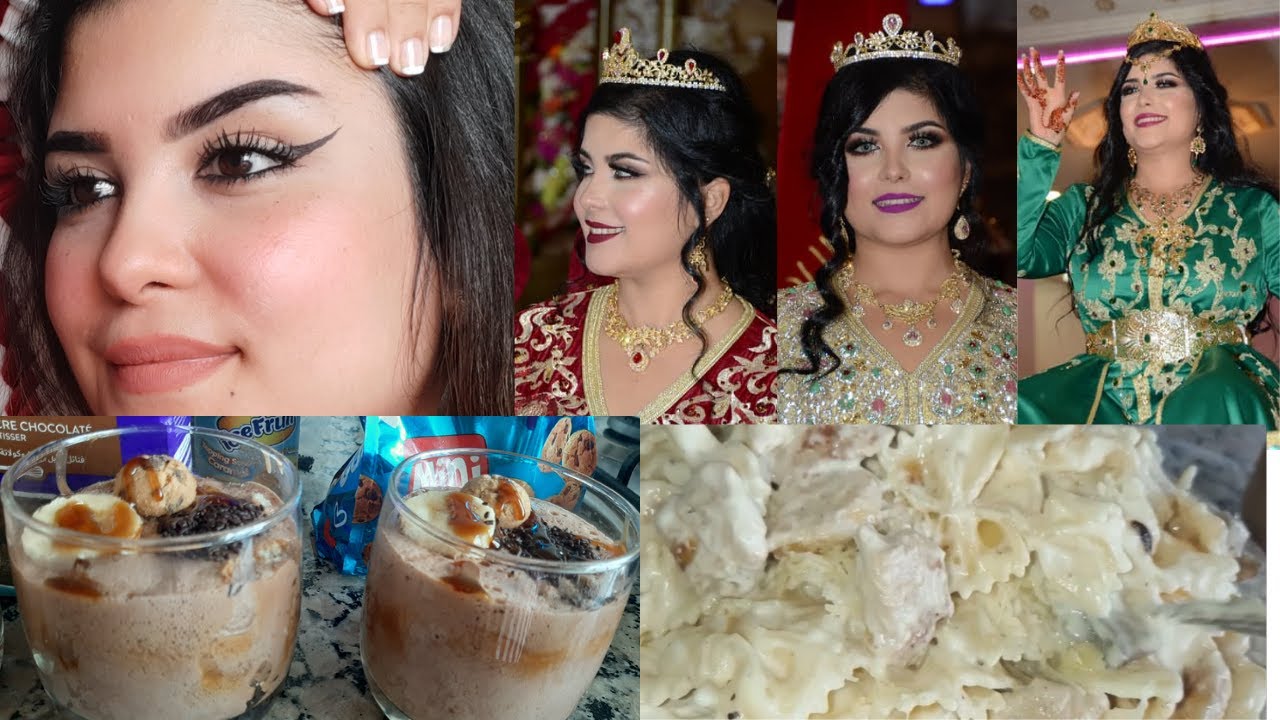 شاركت معاكم عرسي/ و شهيوة كتحمق مع تحلية خطيرة/ ومبخلتش عليكم بطريقتي فرسم الايلاينر