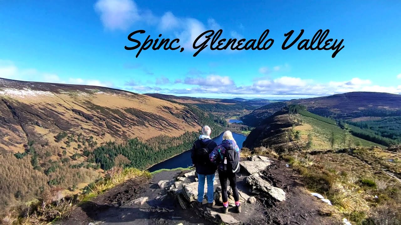 Spinc, Glenealo Valley, Glendalough