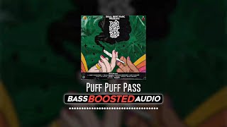 Puff Puff Pass [BASS BOOSTED] Sultaan | Bass Boosted Songs | Latest Punjabi Songs 2022