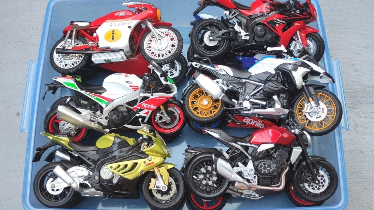 Stand Model 2pcs Storage Racks Display Holder For 112 Motorcycle Model