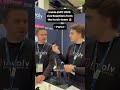 More live reactions from the Involv team at #ESPC25 in Dublin.